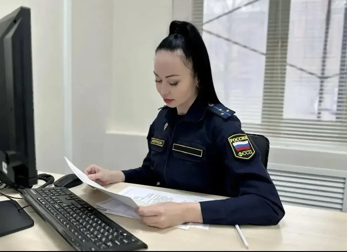 На Кубани судебные приставы взыскали 2,6 млн рублей алиментов с отца, проживающего за границей  В Но