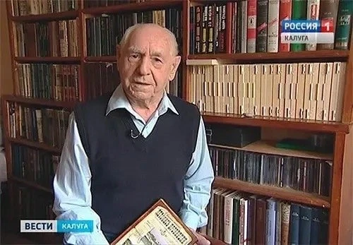 Скончался мэтр калужской журналистики