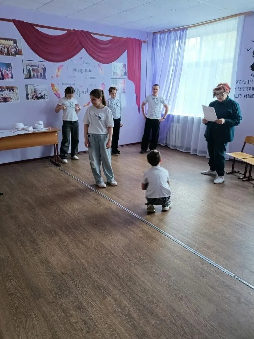 🧪 КАК ЭТО БЫЛО: 9 ЛАБОРАТОРИЙ «ДОБРОГО ГОРОДА» 🎉28 апреля в честь 60-летия школы мы провели интеракт