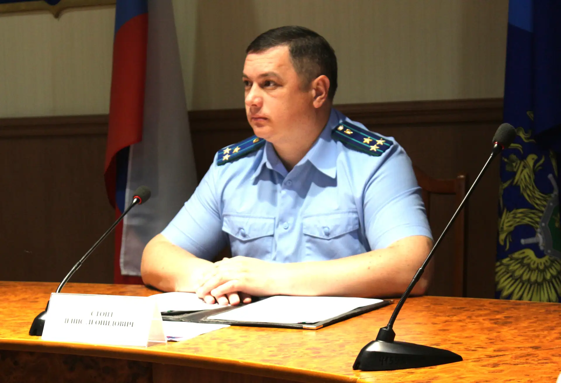 В прокуратуре Республики Хакасия состоялось заседание Межведомственной рабочей группы по противодейс