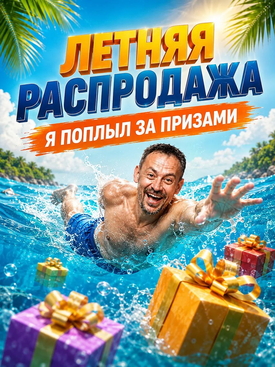 Ну сколько можно шагать! Я поплыл 🏊‍♂️

От жары… и от собственной щедрости 😅

Раздаю ВСЕ программы