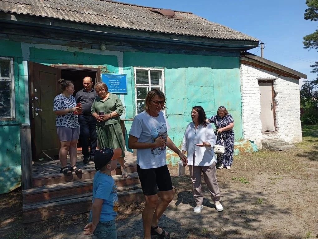 #Инфовстречи#Муниципалитет

«Чаще нужно встречаться!»  - невольный, но очевидный вывод из разговора 