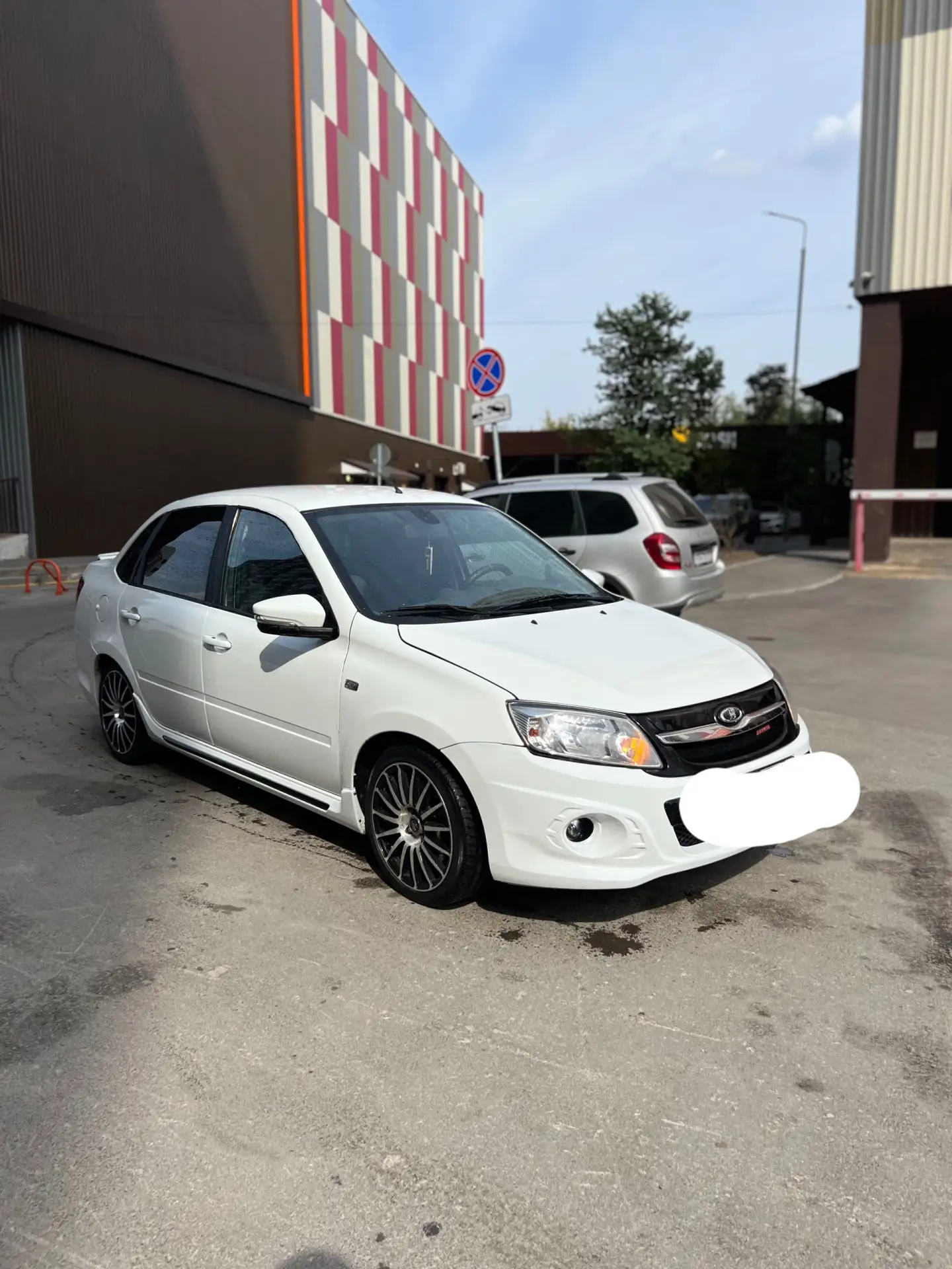 🚗 Lada Granta Sport