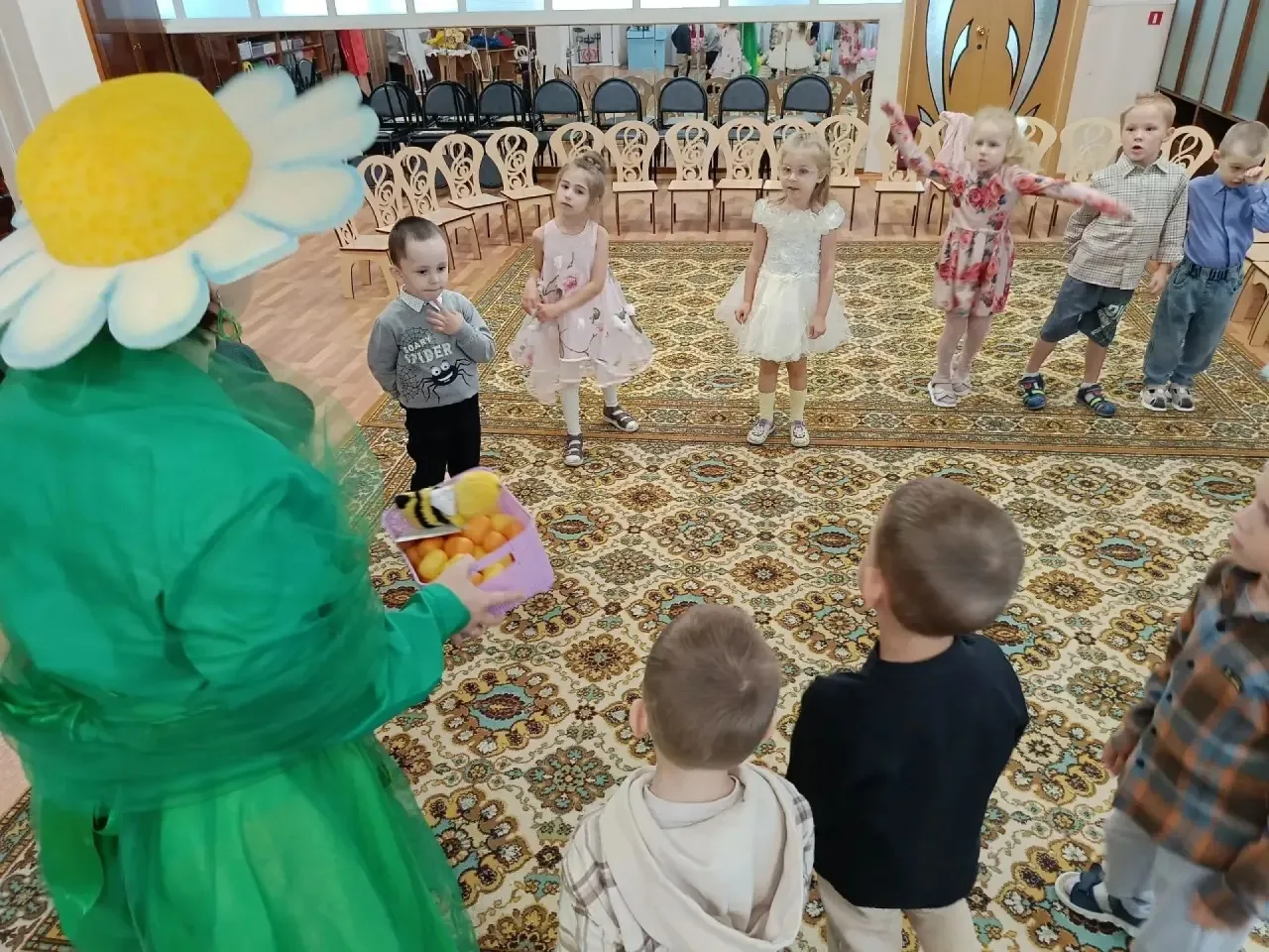 ❗ У нас праздник! Бал цветов прошел на УРА! 🎉🌸