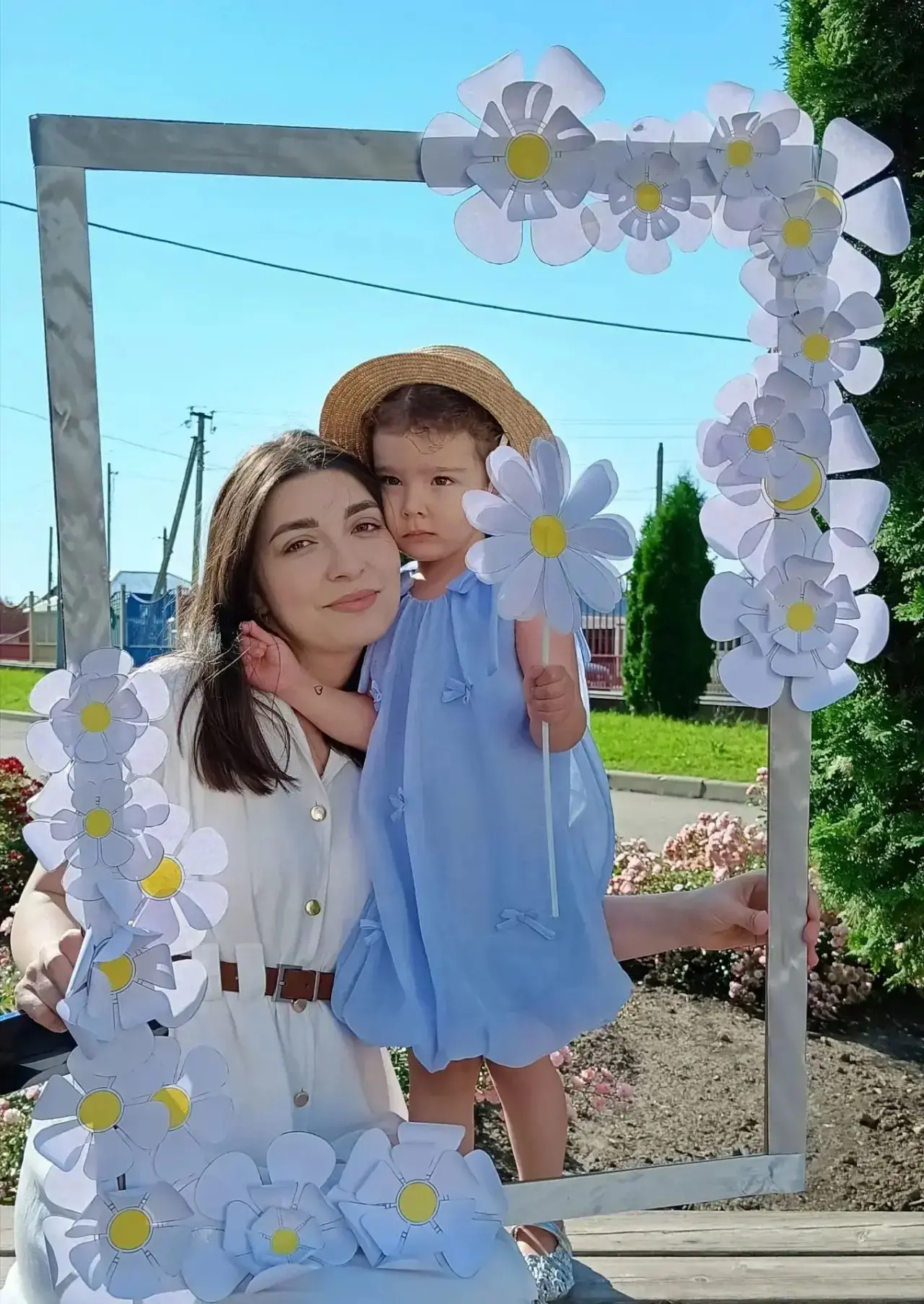 🌸В детском саду «Звёздочка» аула Псыж с большим теплом и радостью прошёл День семьи и ...