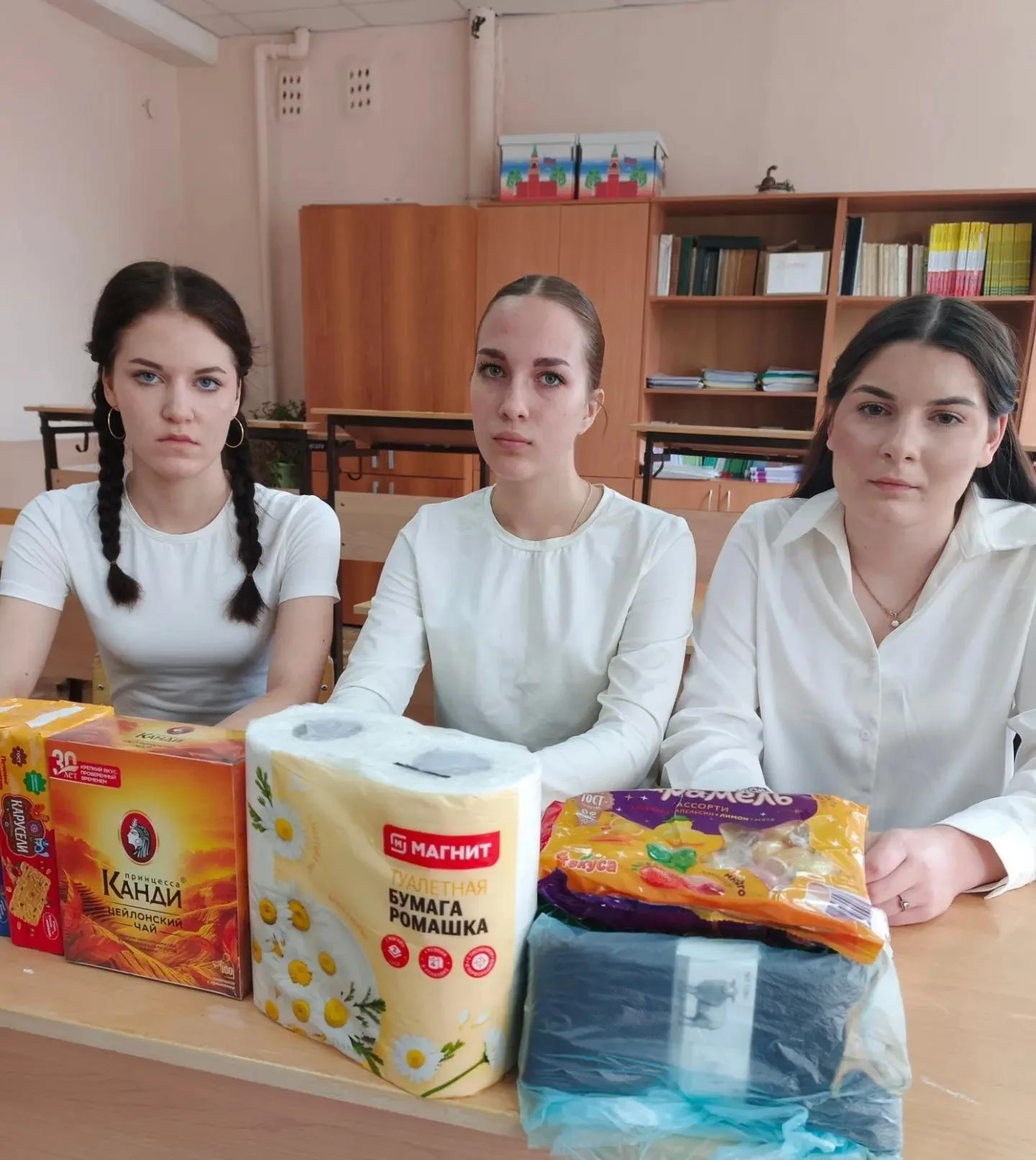 ✏️Учащиеся 9 «Б» класса не остались в стороне и приняли активное участие в акции «Всё д...
