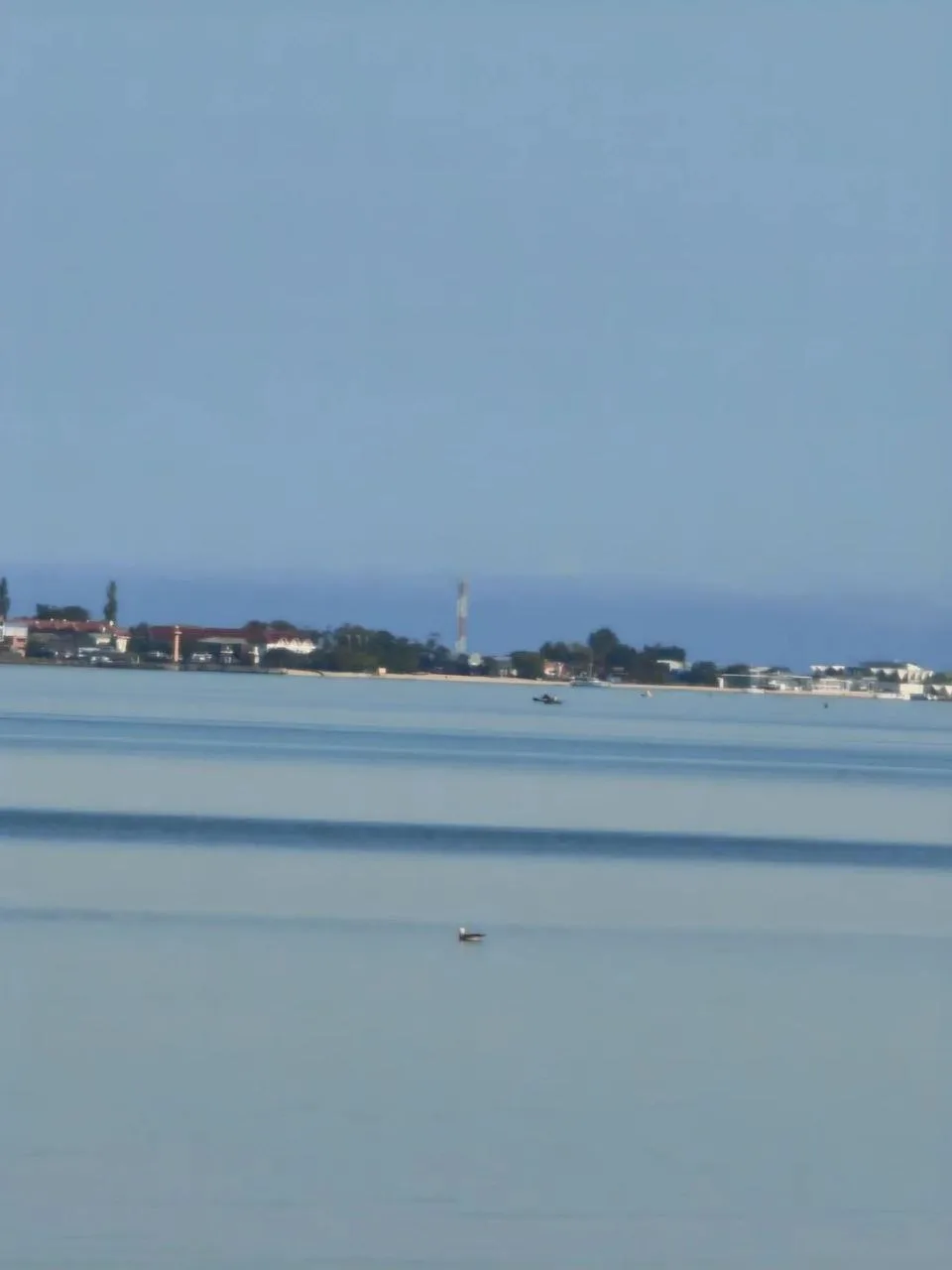 ☀ Сентябрь балует ейчан по-настоящему летней погодой