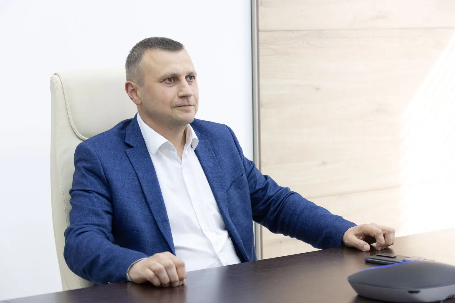 5 июня министр массовых коммуникаций Вячеслав Терехин провел личный прием граждан. В оч...