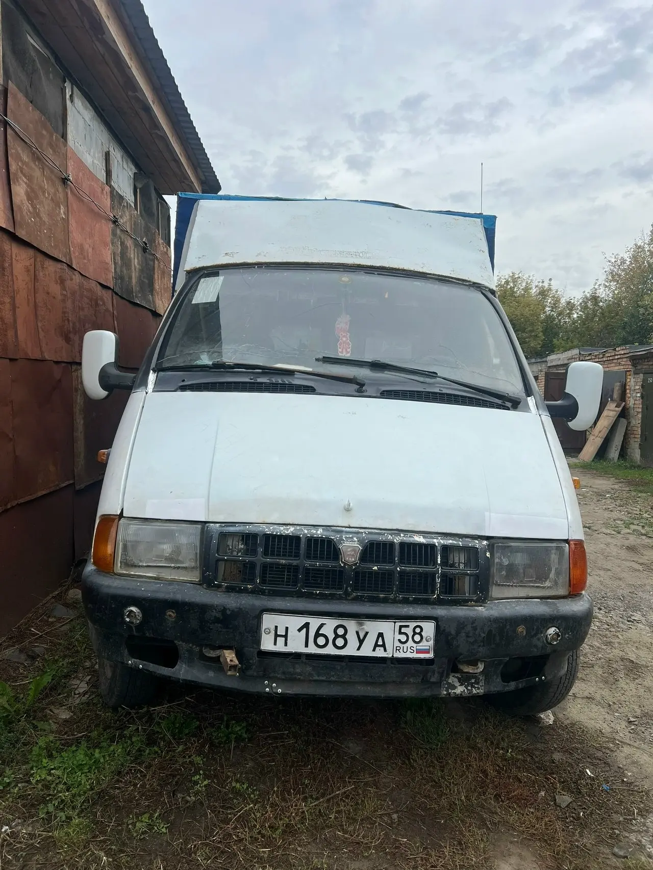 Продам ГАЗЕЛЬ, 406 двигатель, на газу