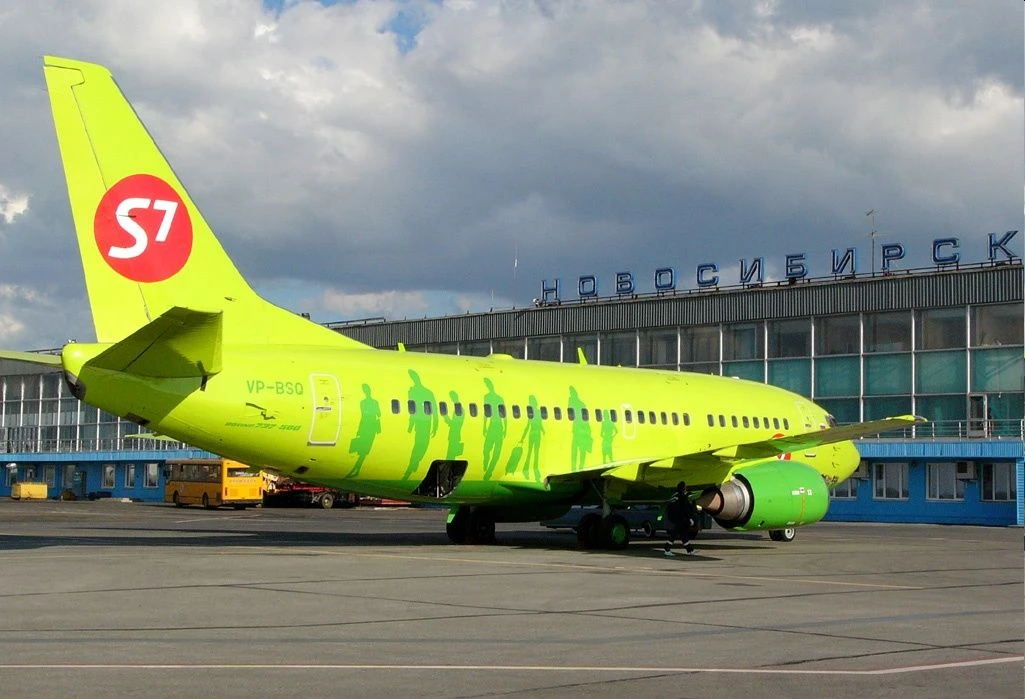 ✈️ У самолёта S7 после вылета из Новосибирска в Краснодар загорелся двигатель

Возгорание ликвидиров
