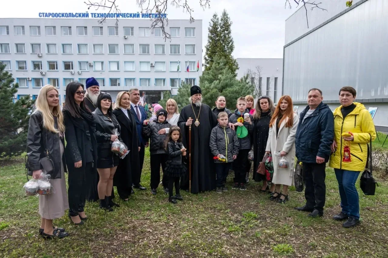 ✔️В Старом Осколе начала работу автономная некоммерческая организация «В память о своих».   Её основ