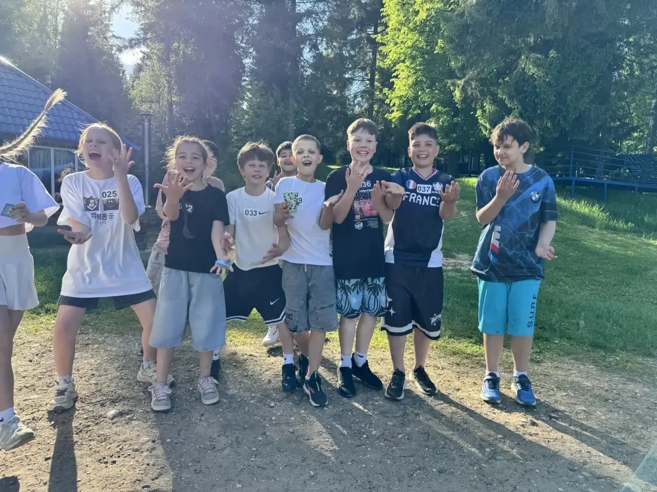 ✨ Выпускной 4 «Б»: приключение в парке «Забава» в Белкино! ✨    Вчера у наших замечательных четверок
