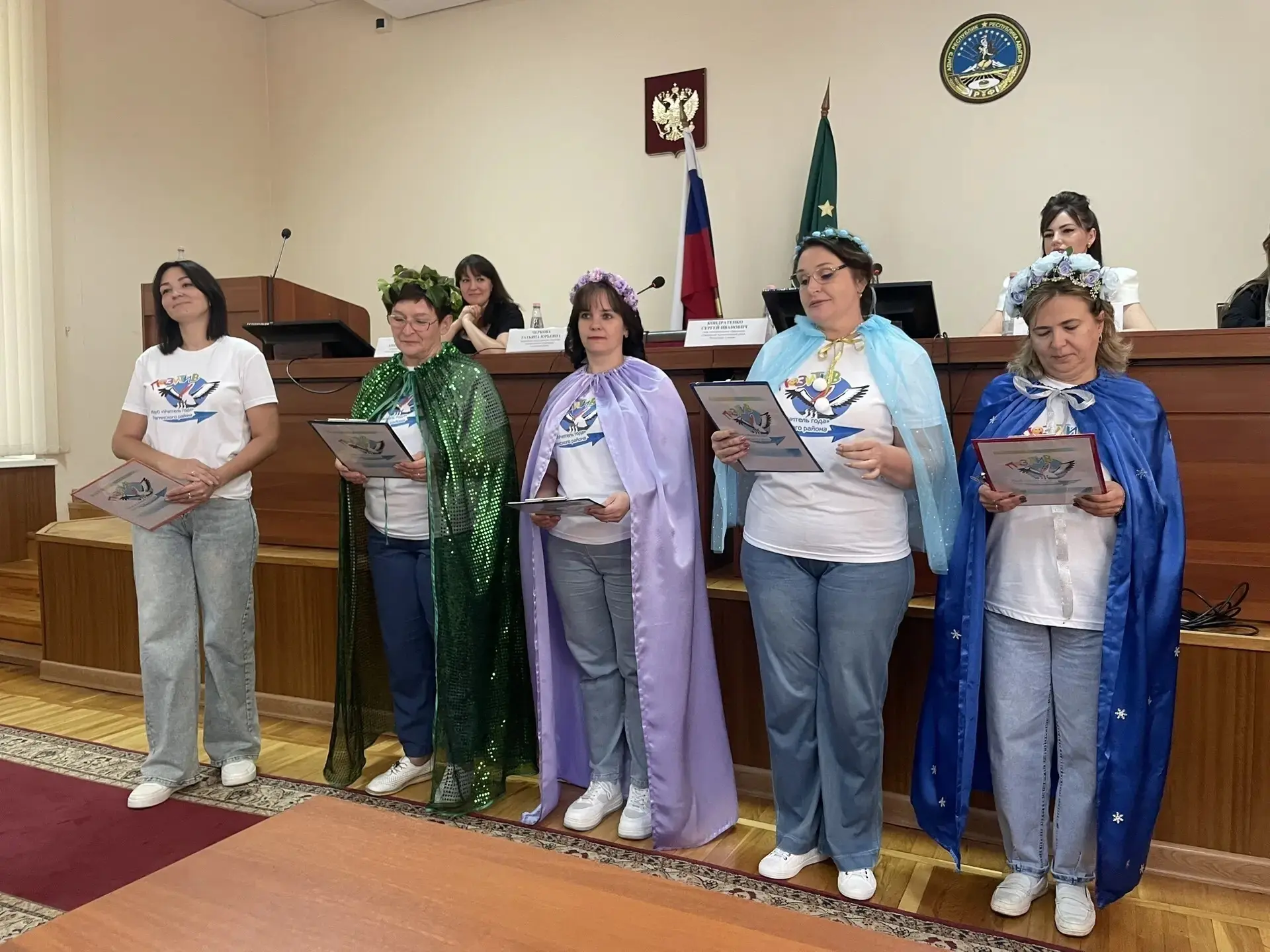 ✨ Августовский педсовет: когда слова звучат особенно тепло ✨