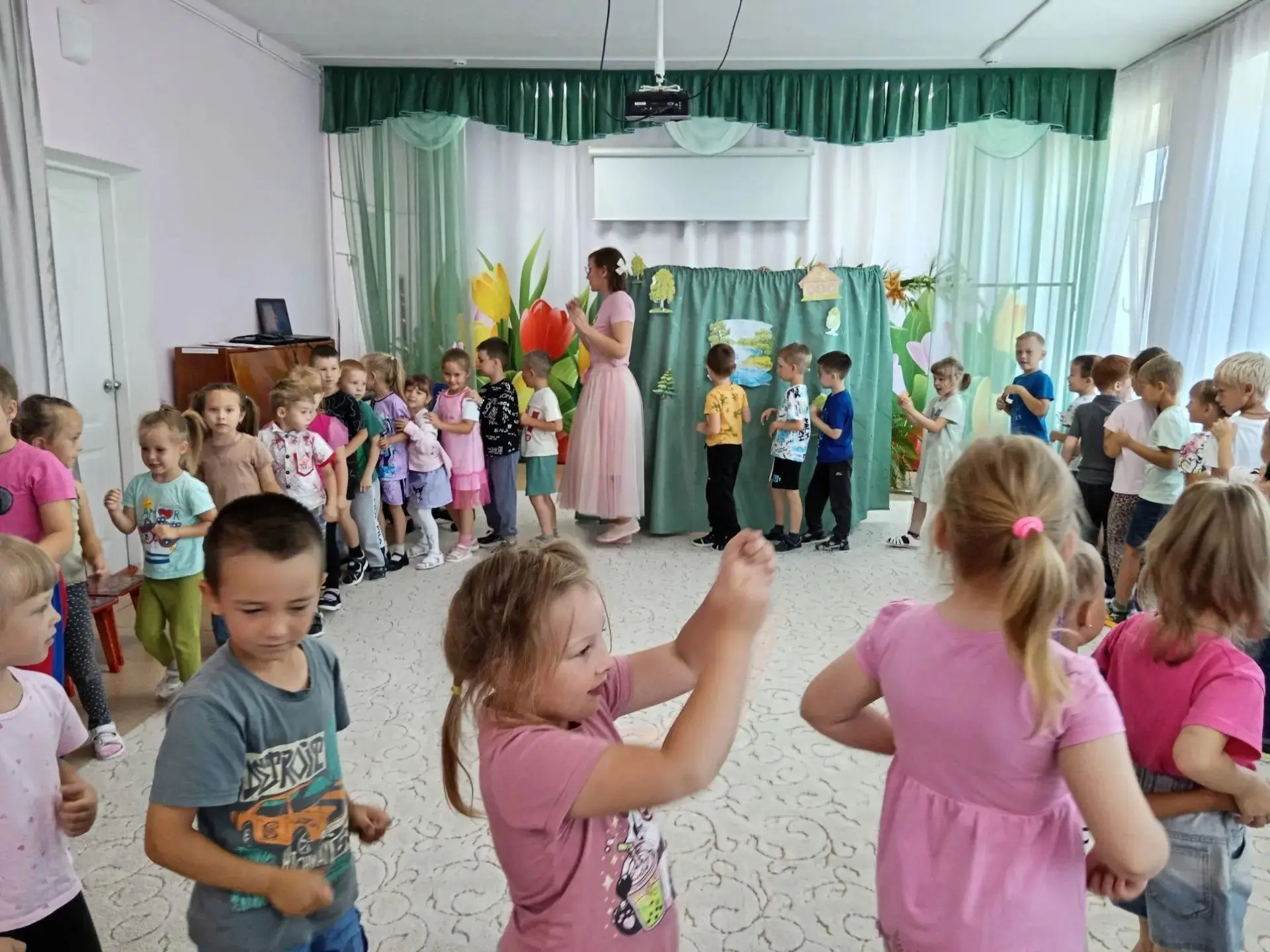 Огонь — не игрушка!