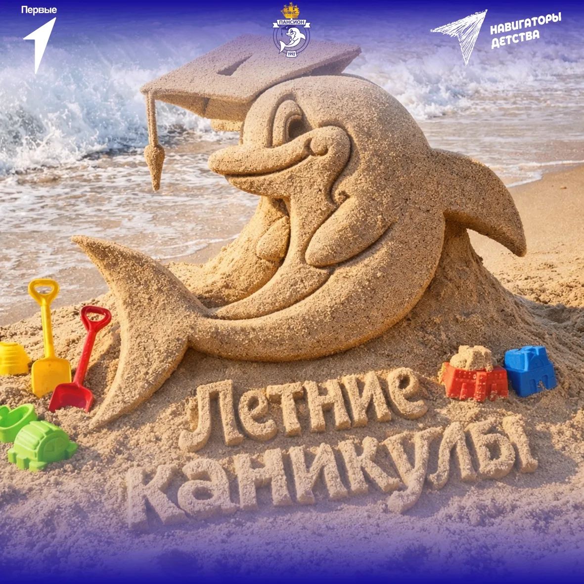 26 мая 20.00, последний учебный день официально завершен! А это значит?... Ура! Наступают летние кан