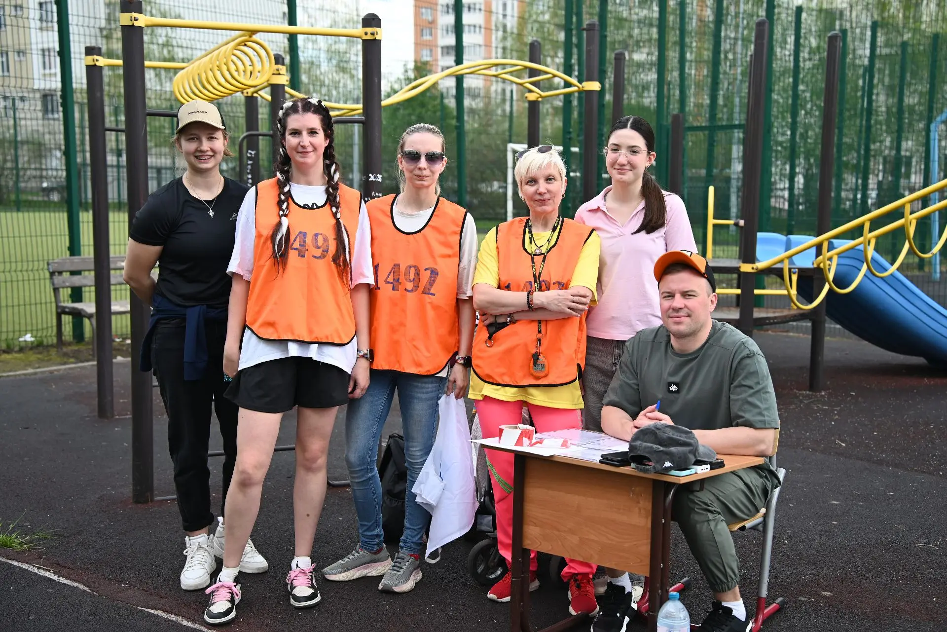 Школьники вновь покоряют ГТО: сила, выносливость, характер!  🏅 В нашей школе состоялся очередной при