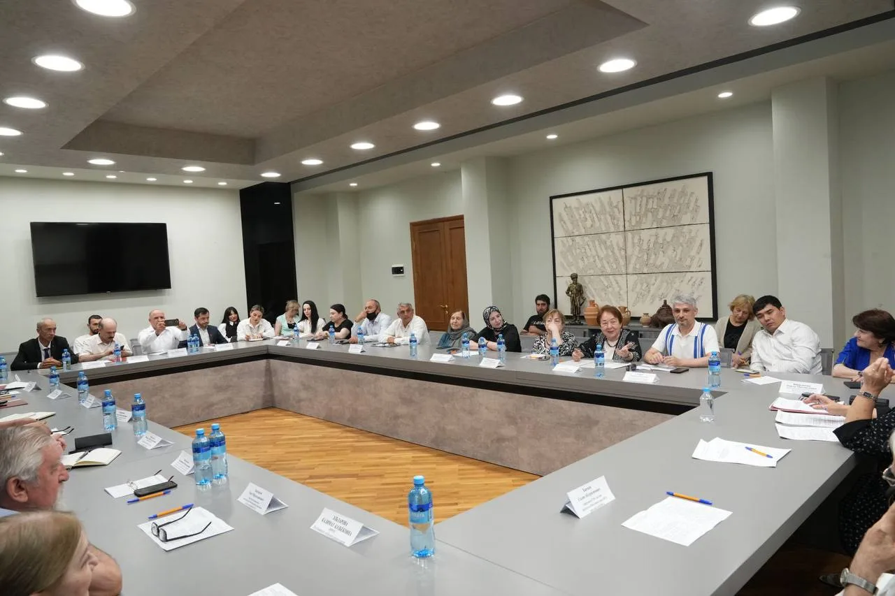 📌 2 июля в Министерстве культуры Республики Дагестан состоялись два заседания, посвящённые развитию