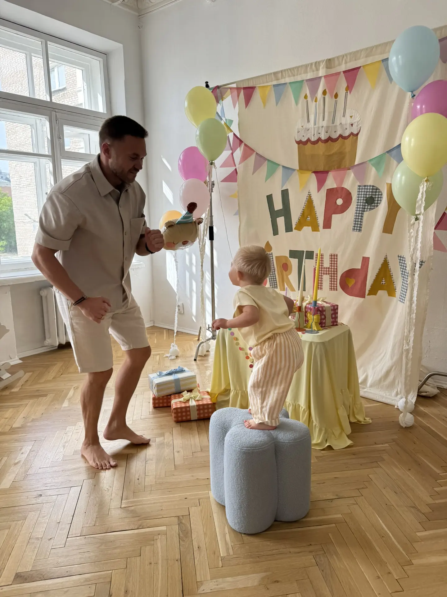 🥳 Елисею 2 годика - мы сегодня тусим 😍