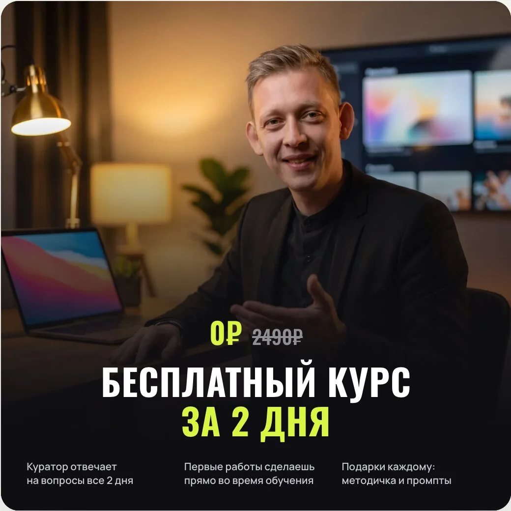 Удалённая работа с нейросетями Обучение с нуля
