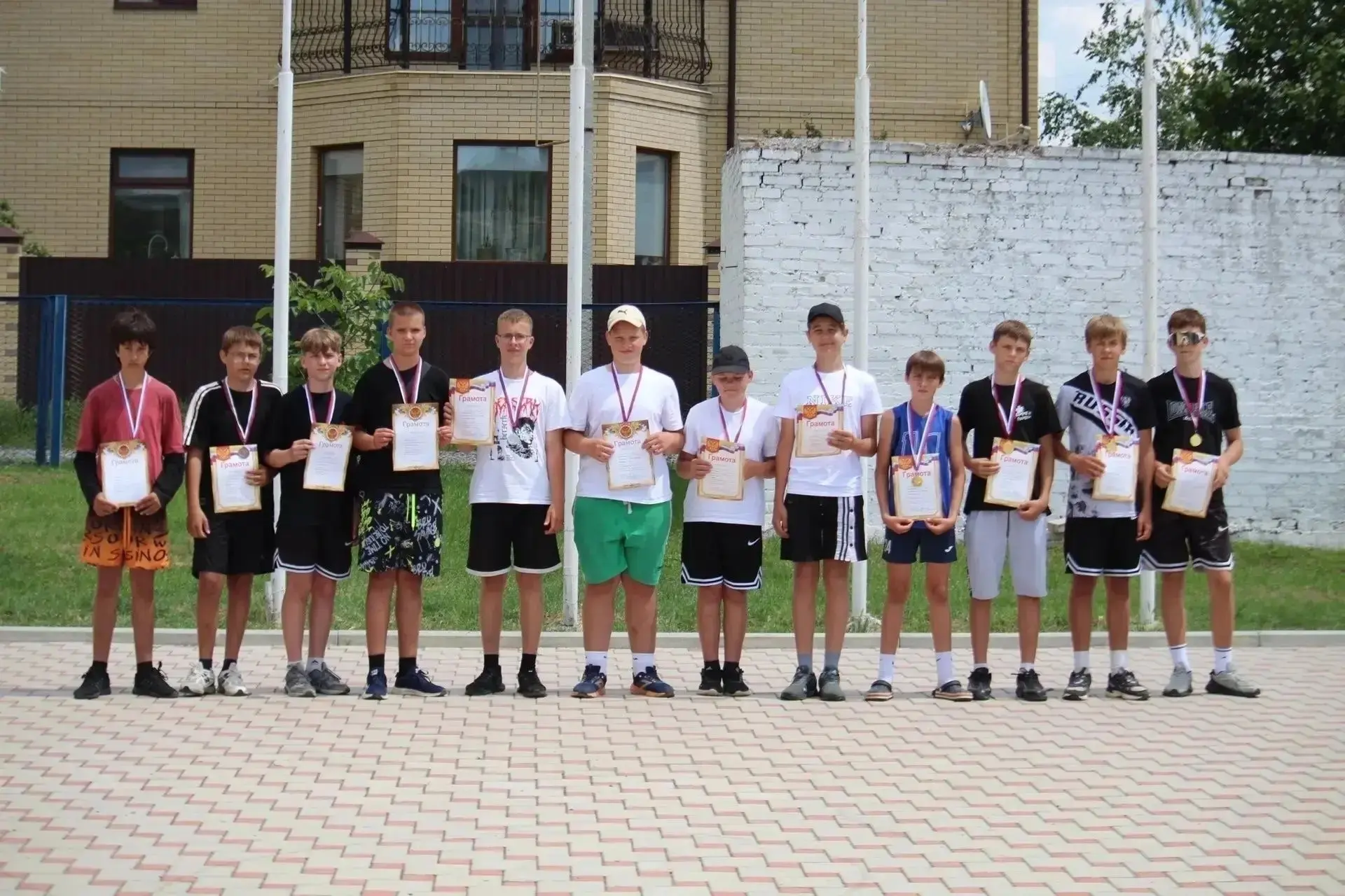 🔊 На базе спортивной школы № 2 прошло первенство города по гребному спорту среди юношей и девушек д