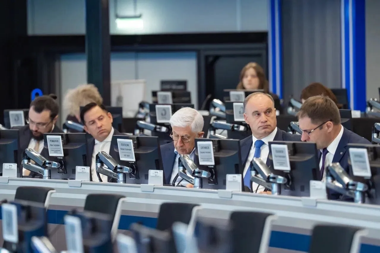 Ректор СтГАУ представил итоги приема на программы пилотного проекта Министру науки и вы...