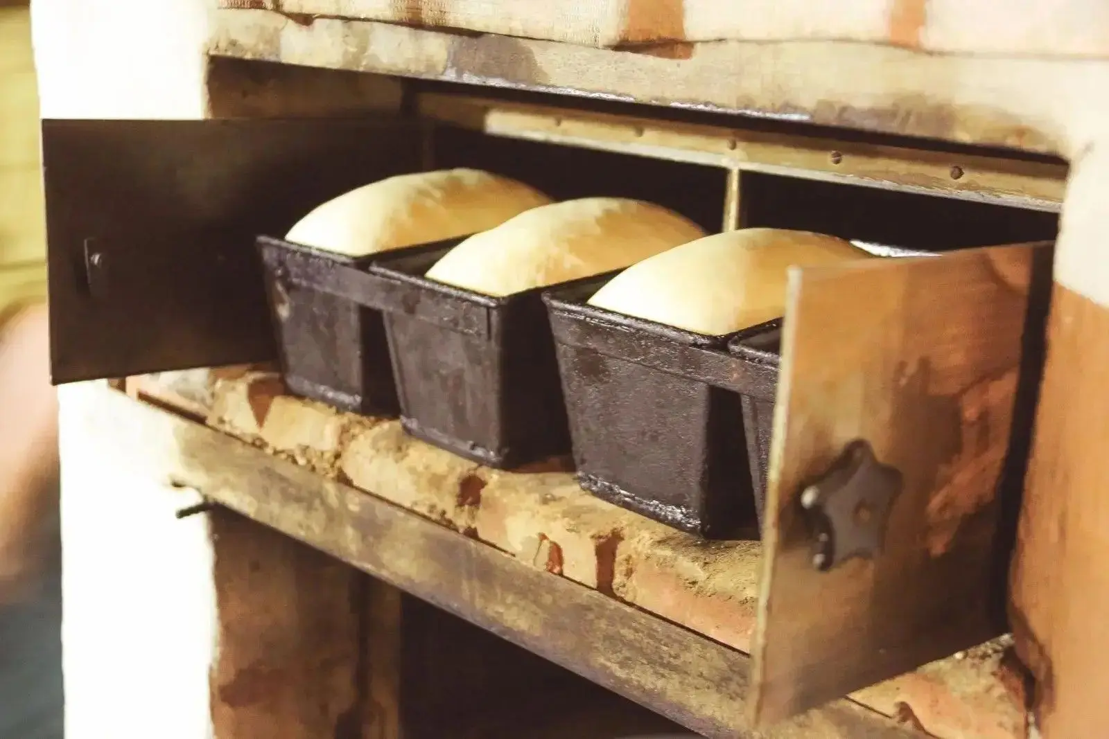 Пекарня… в землянке? Да, и это историческая правда!🍞