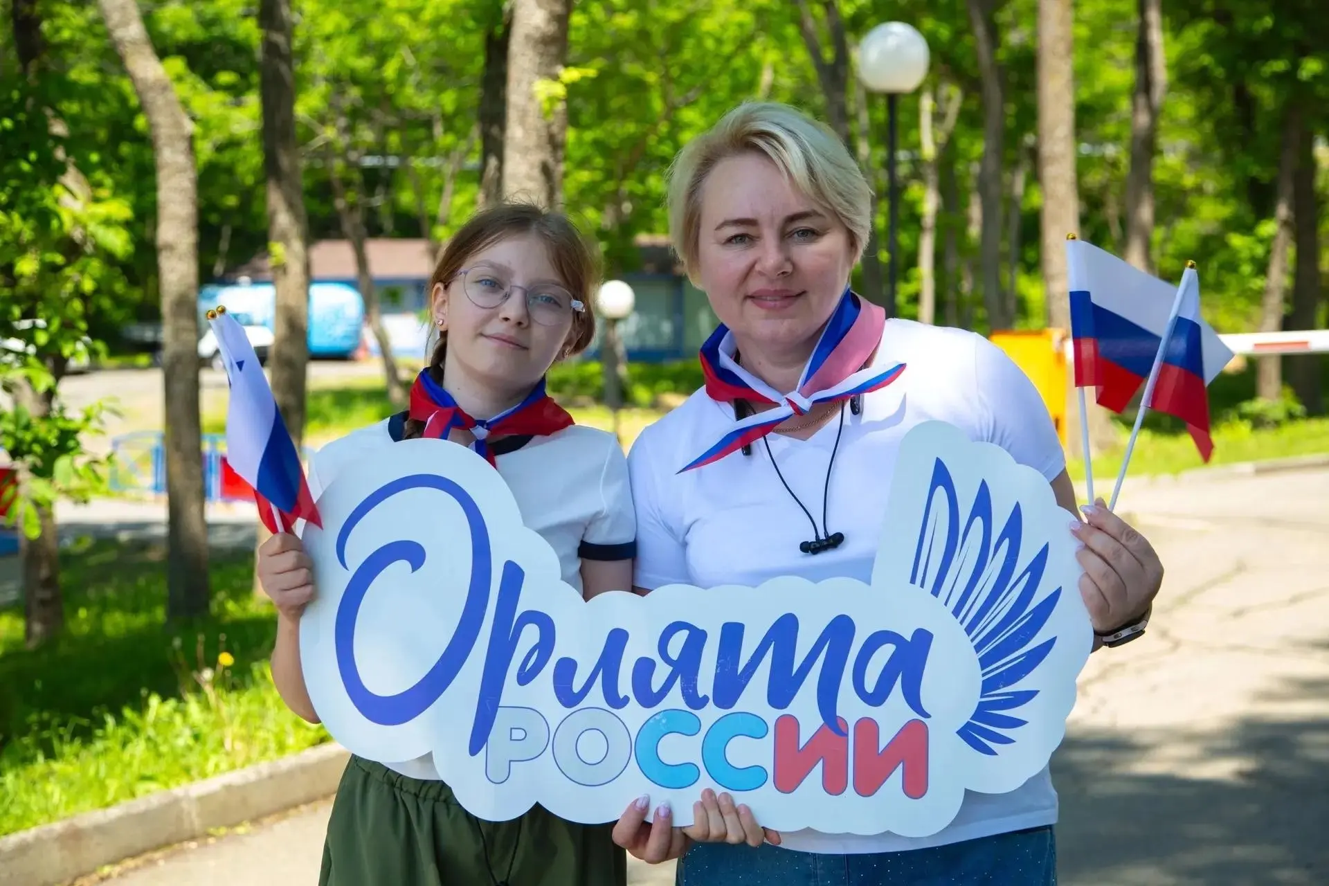🌊 В «Юнгу» ребята приехали одноклассниками, а уехали настоящей командой