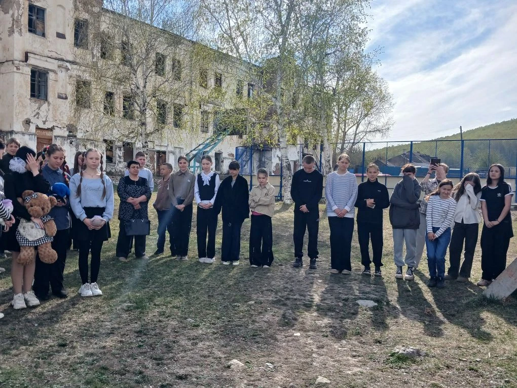 «Тренировка по эвакуации при пожаре»