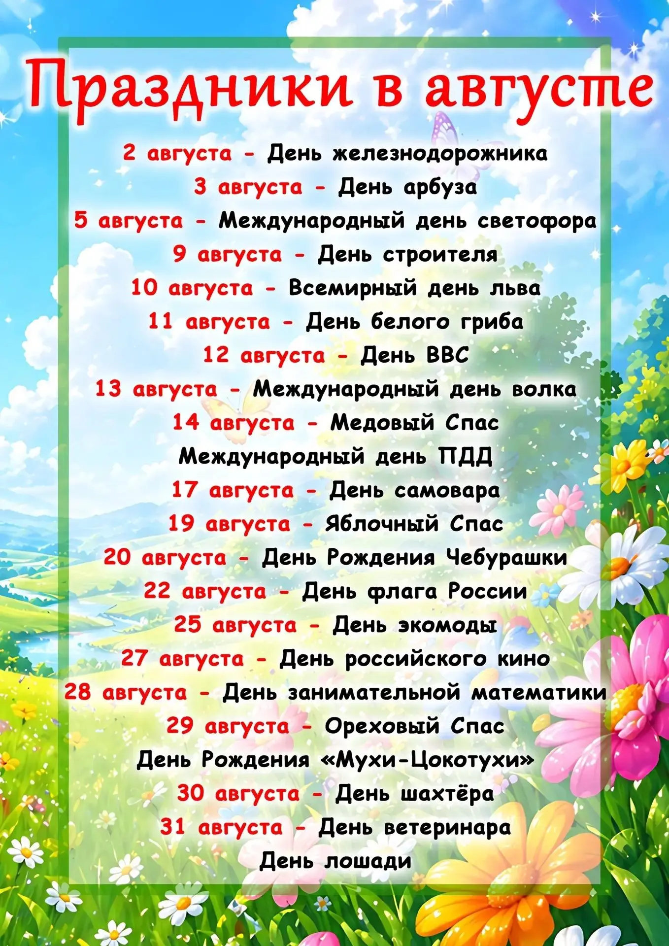 Медиа публикации
