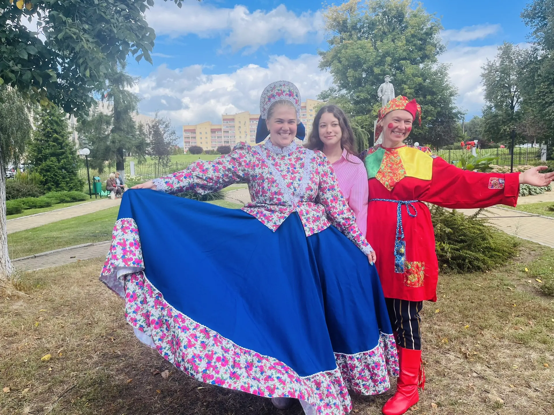 🌾Выставка «Дары Природы»