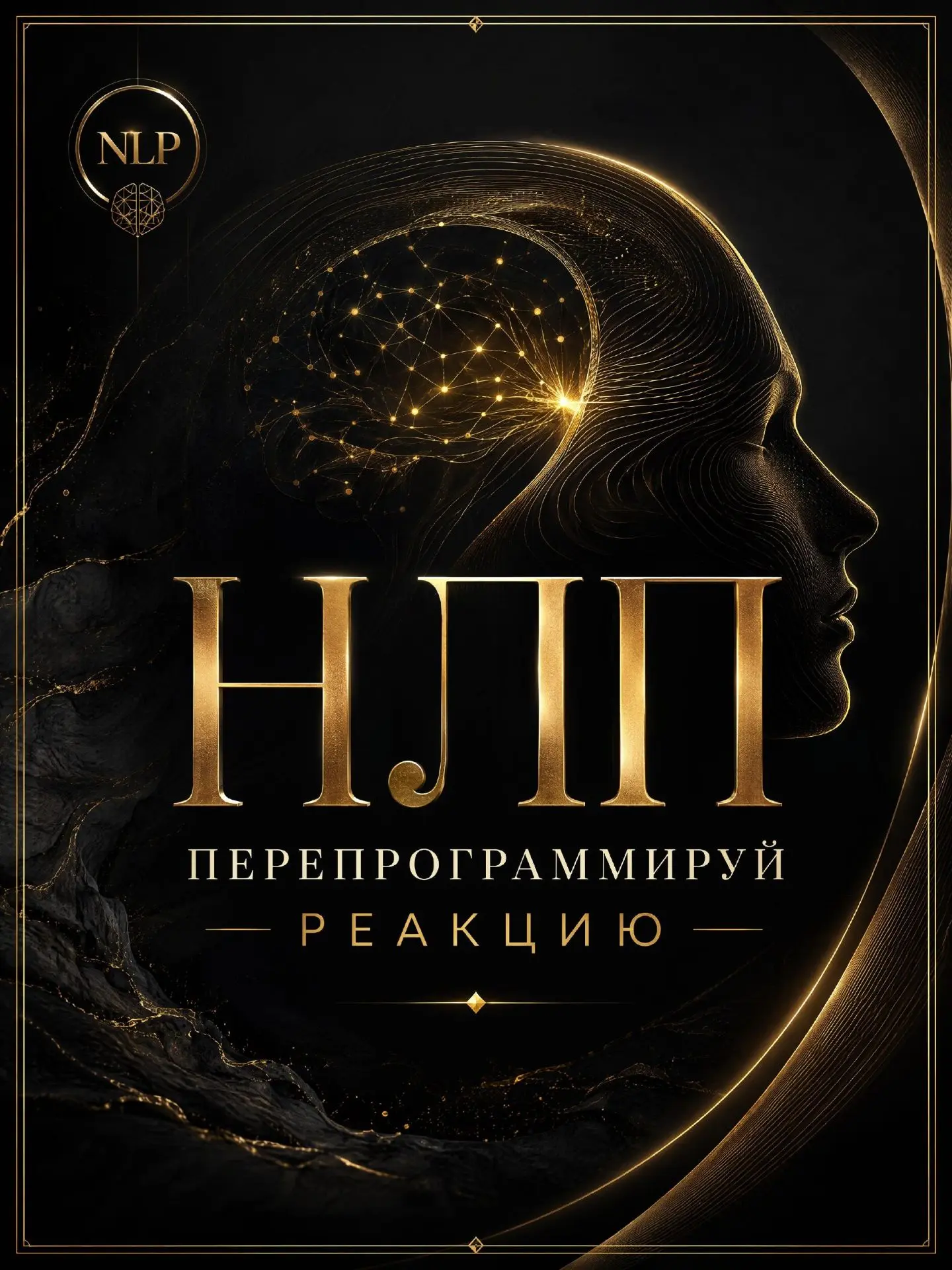 НЛП

Перепрограммируй реакцию.

НЛП — нейролингвистическое программирование.

Звучит сложно.
На деле