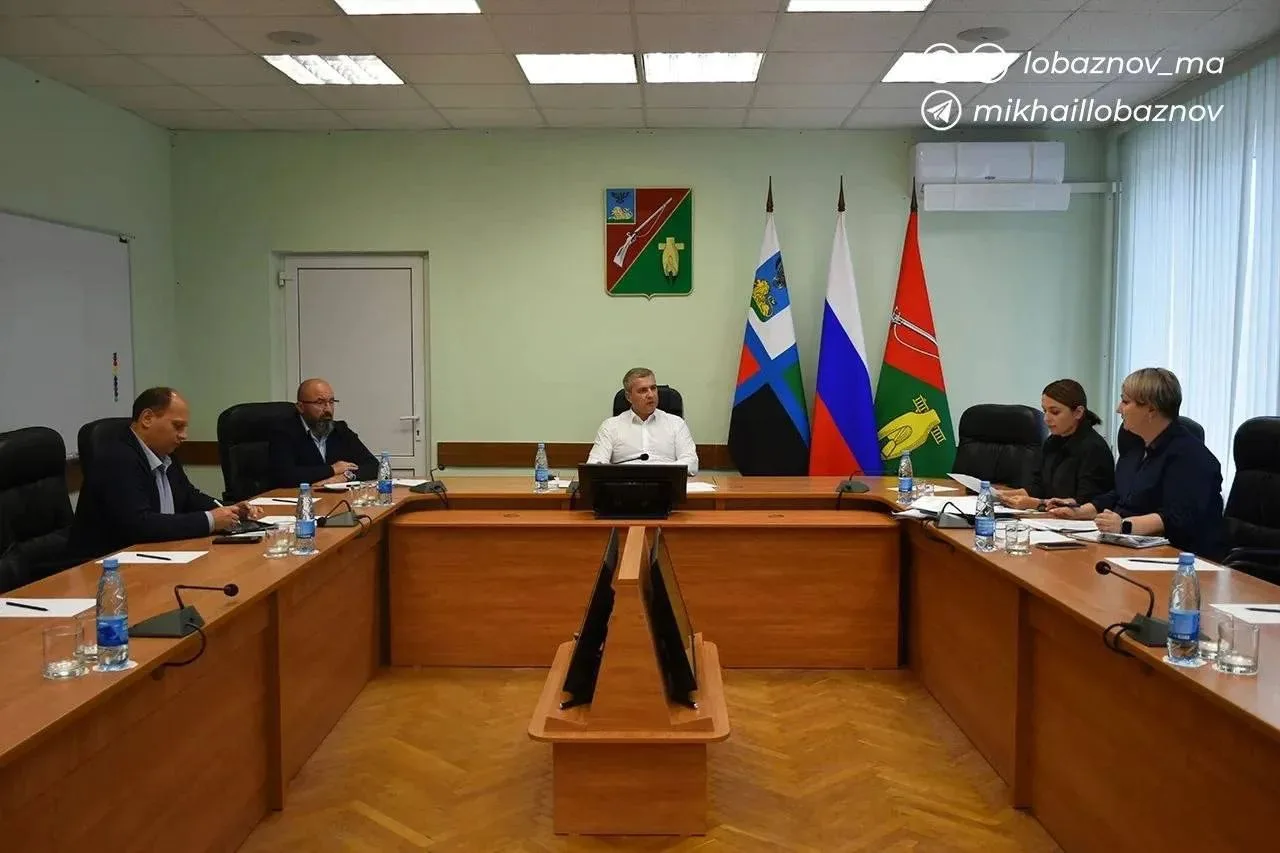 В Старом Осколе наведут порядок с нестационарными торговыми объектами