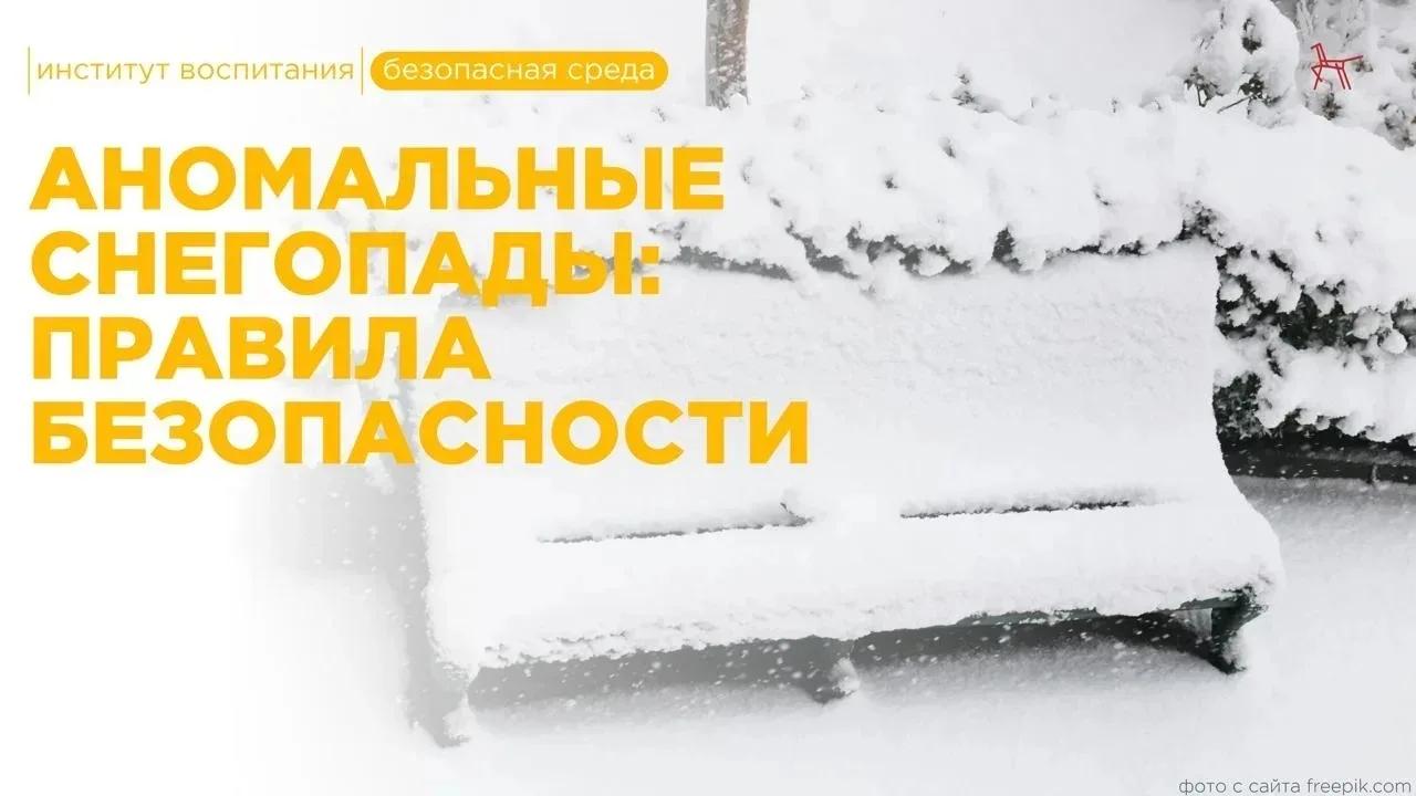 ❄️ В города и районы пришли снегопады и гололед — за короткое время выпало больше осадк...