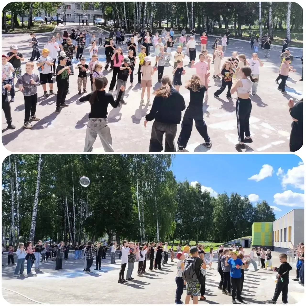 📍 3️⃣ день нашей лагерной смены был посвящён раскрытию творческого потенциала и самовы...