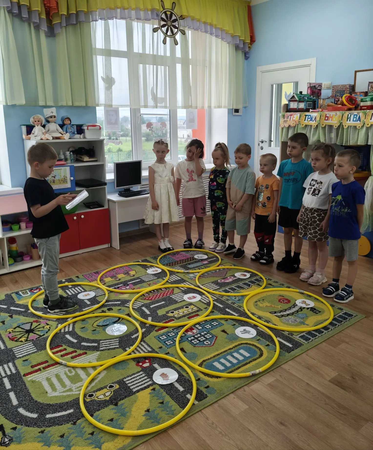 🌈ПУТЕШЕСТВИЕ  В  СТРАНУ ГЛАСНЫХ ЗВУКОВ🌞