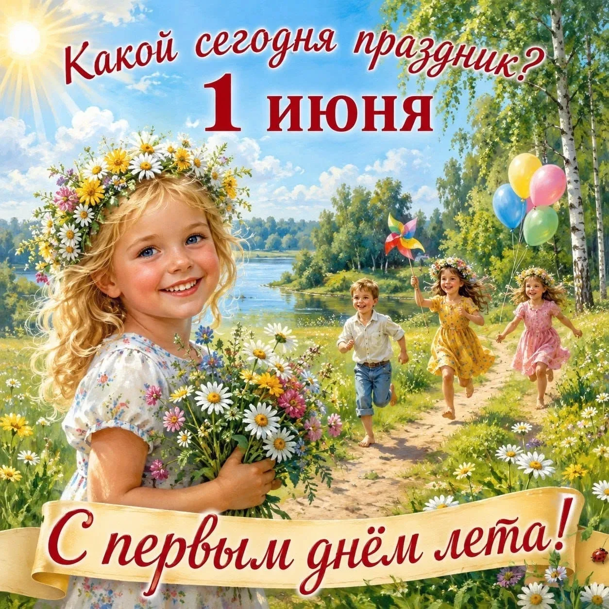 Друзья, пусть лето будет ярким, жарким, интересным и запоминающимся!☀️☀️☀️
