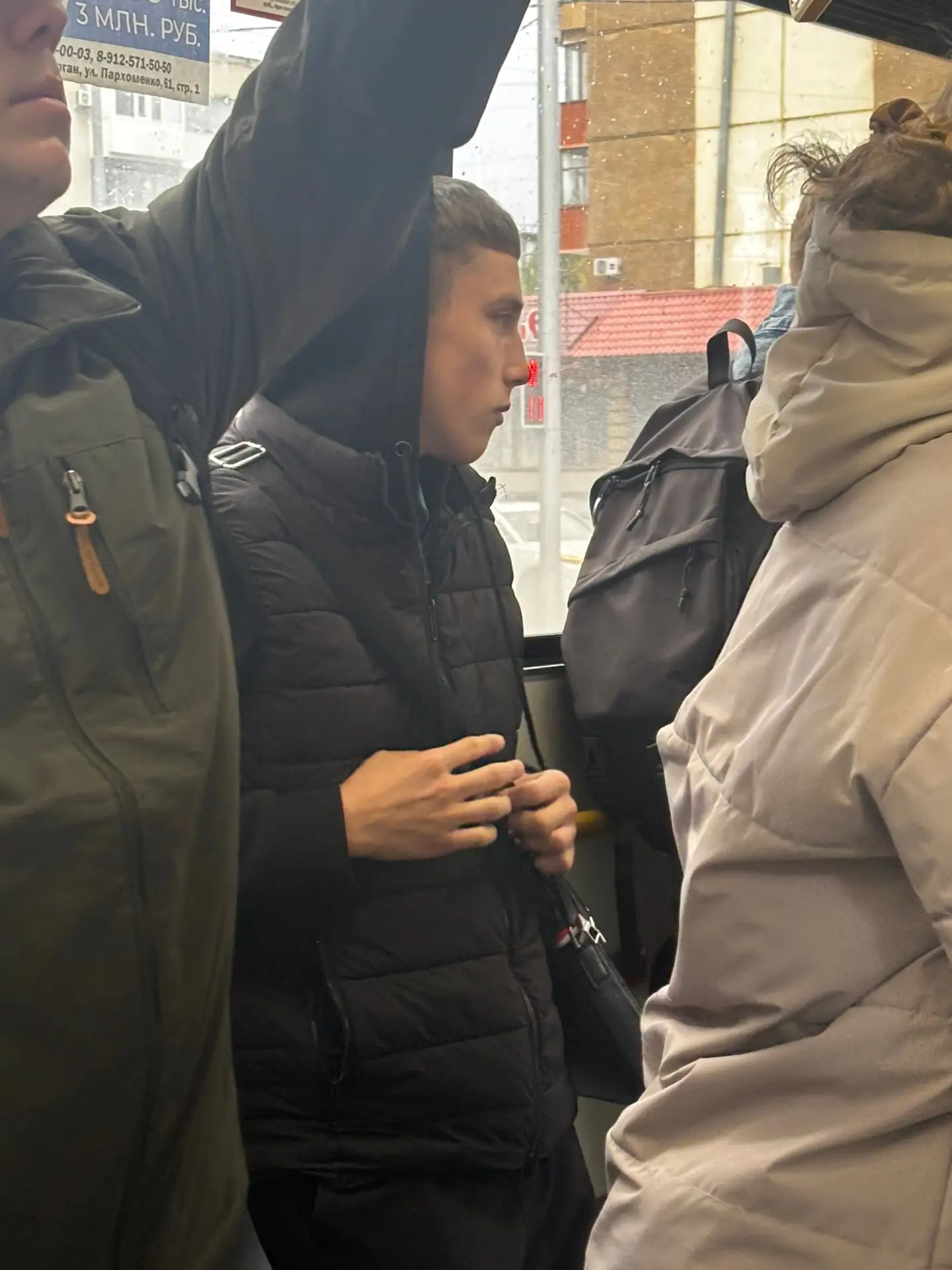 Понравился анон