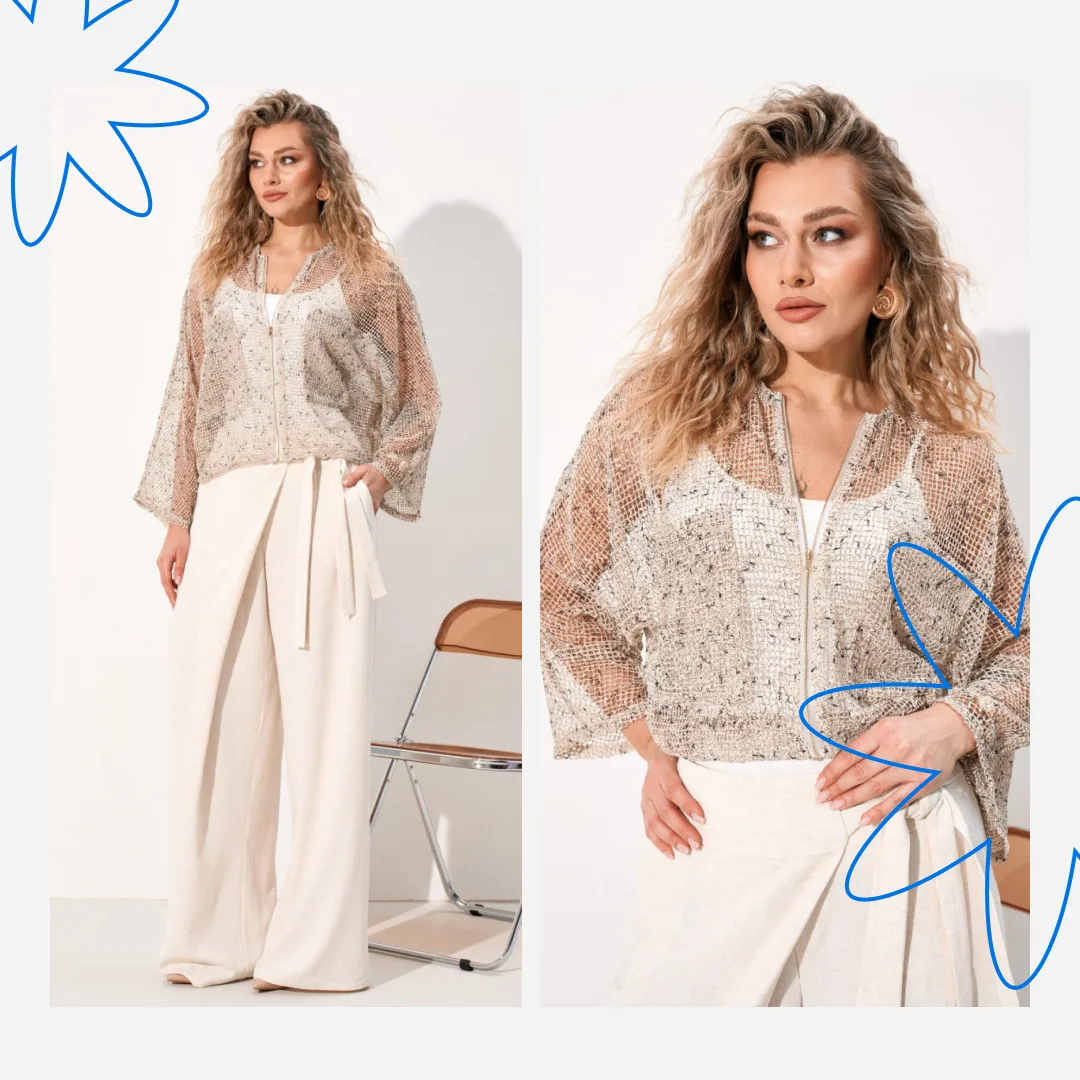 😍 Делимся красотой. Какую оценку поставите костюму от 1 до 10?
