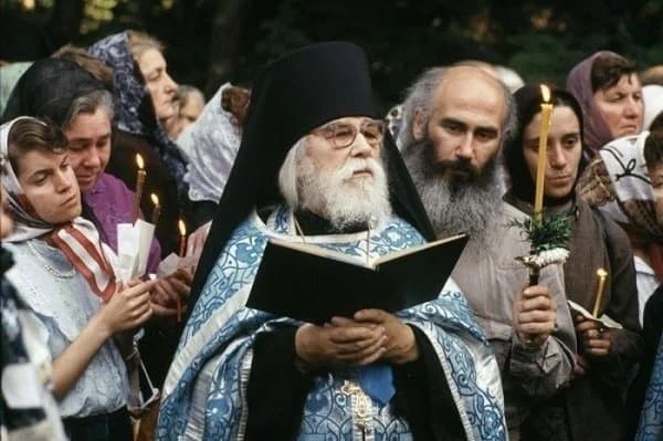 Подвижники благочестия о Библии
