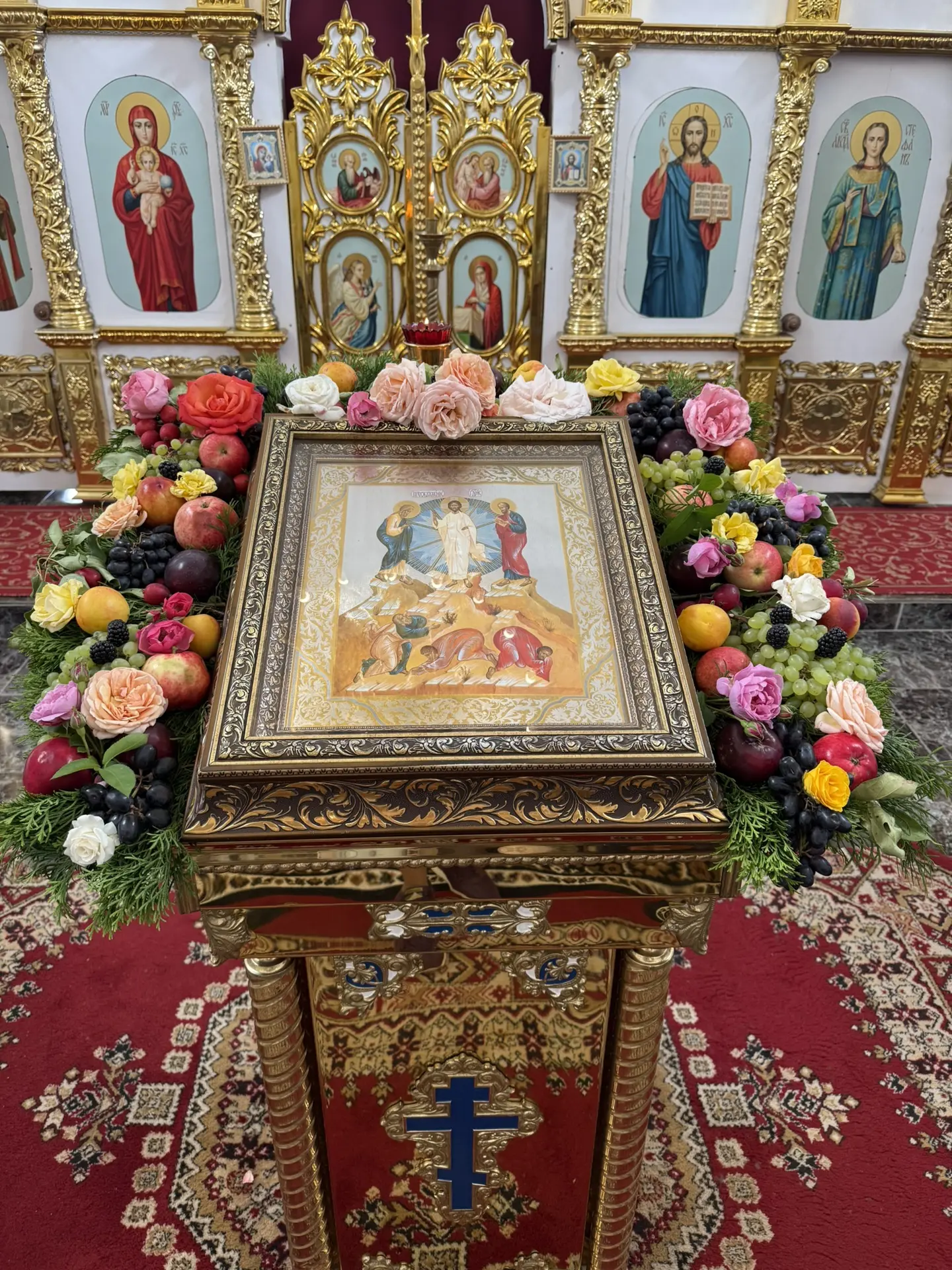 Поздравляю всех с Яблочным Спасом🍏🍎🙏🏼