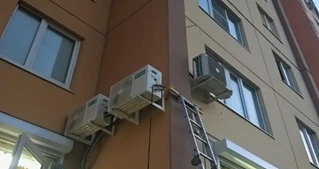 Требования к установке кондиционера на фасаде многоквартирного жилого дома