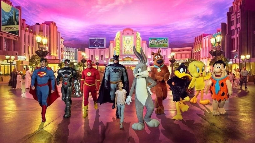 Тематический парк Абу-Даби откроет новые аттракционы

Warner Bros. World в Абу-Даби откроет два новы