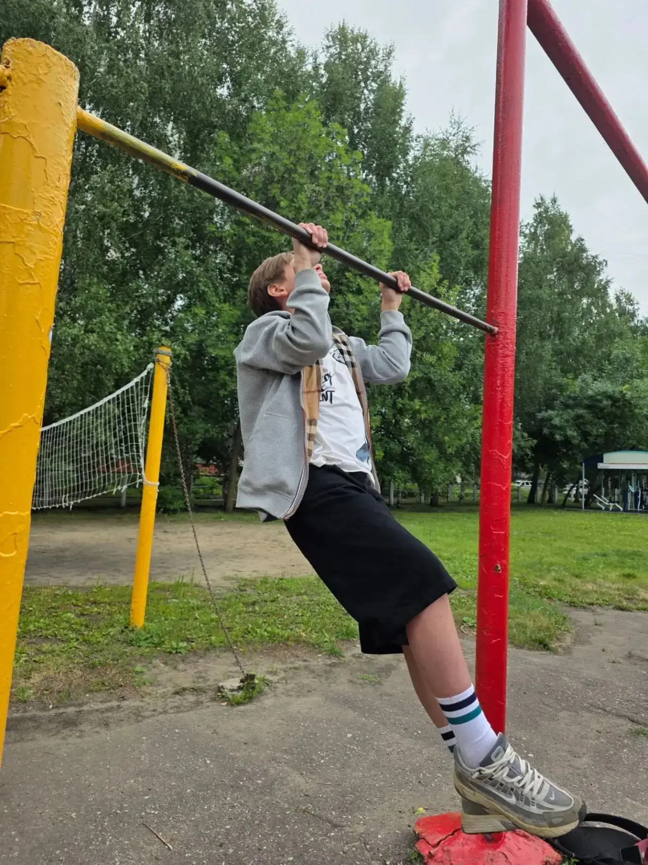 🎉 Спортивный праздник «Фестиваль ГТО»: зарядились энергией и проверили свои силы! 🎉

✅Ребята из 5 