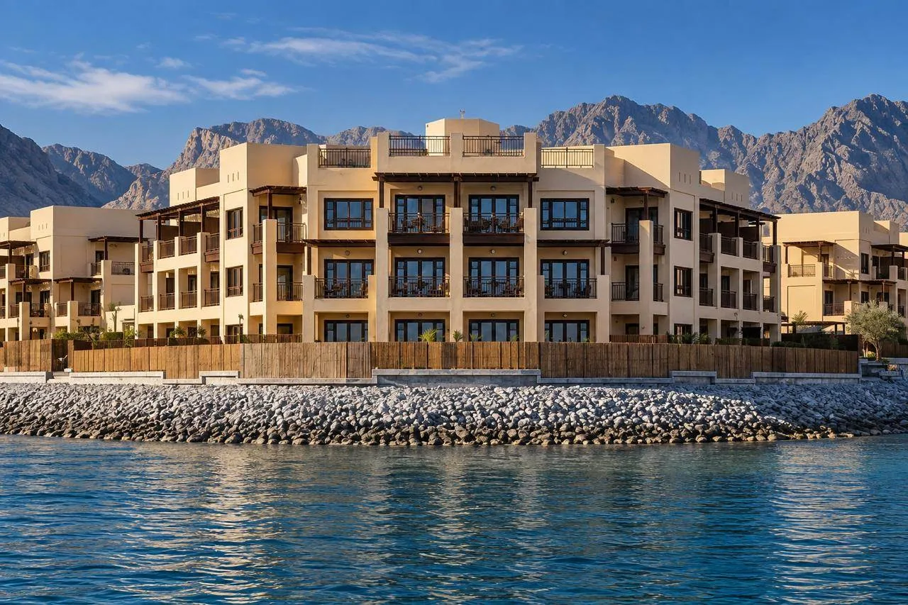AZIMUT Hotels выходит в Оман. Причем сразу с двумя отелями и весьма интересным собствен...