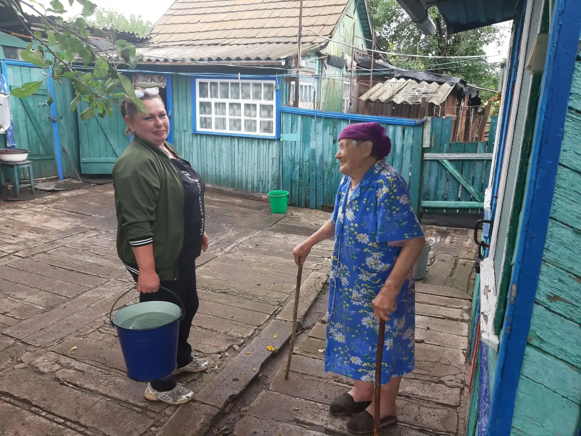 🚶  В целях проверки качества предоставления социальных услуг, в июле месяце 2026 года заведующий от