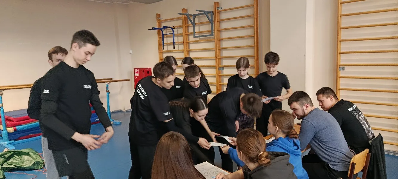 🏆 Достойный старт ВПК «Берет» на «Зарнице 2.0» 🎖️  С 16 по 17 апреля в Чебоксарах проходил муниципал