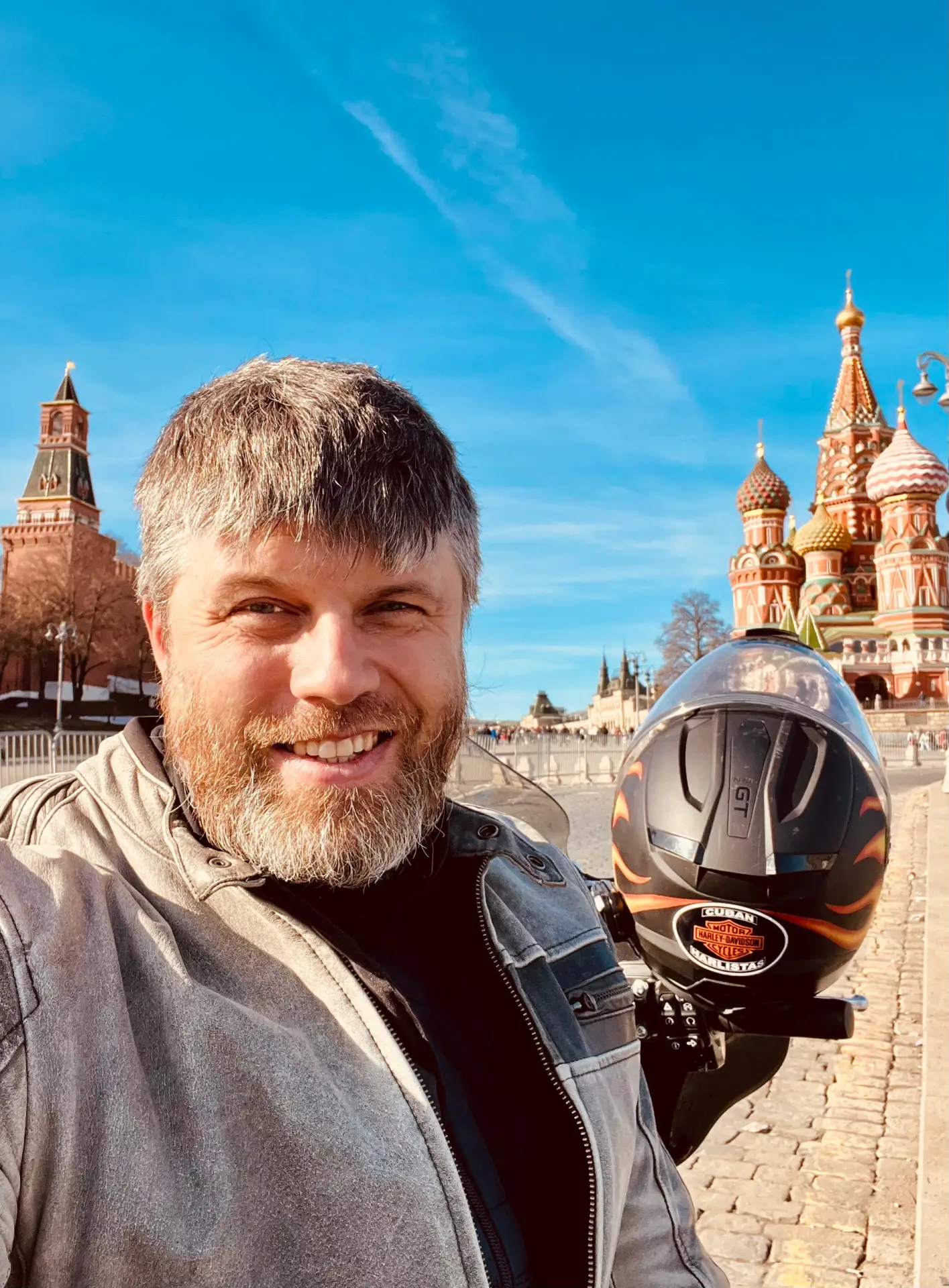 🏍 На выходных открыл мотосезон!