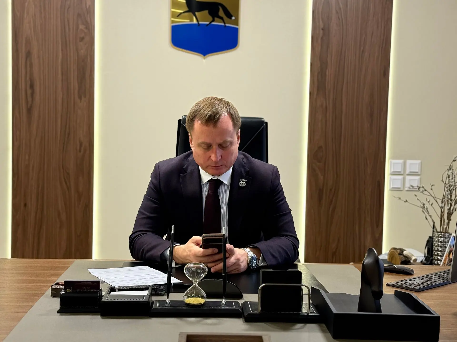 Поддержал команду Сургута. Проголосовал за достойных, на мой взгляд, кандидатов.