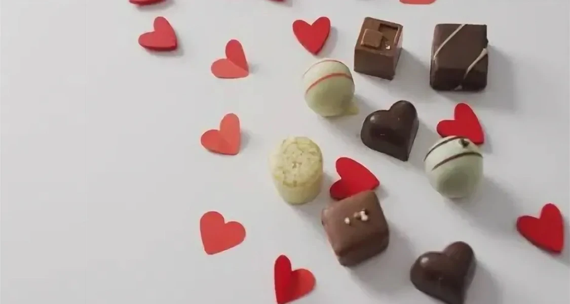 🍫 День шоколадных конфет с кремом - 14 февраля   В честь праздника 13 февраля состоится акция «Дарим