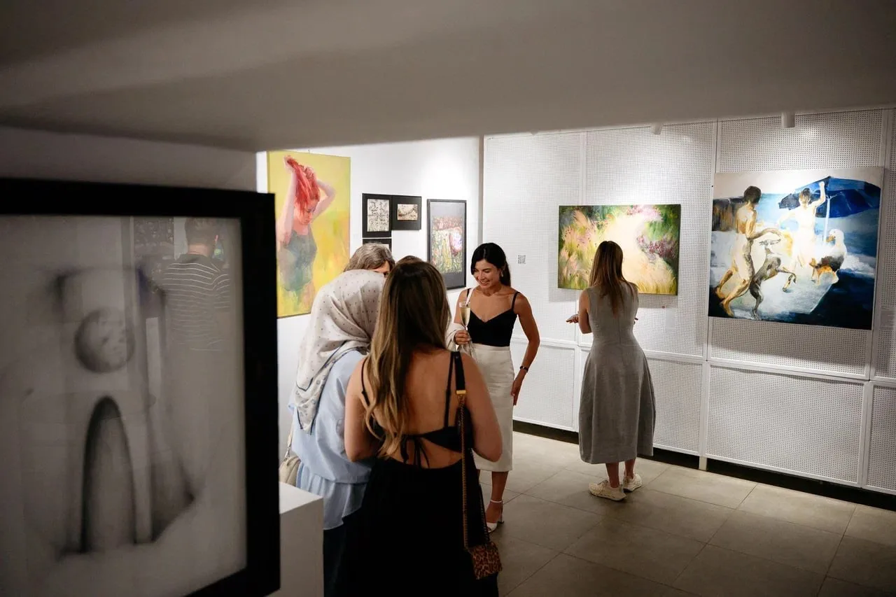 Belova Art Gallery объявила open-call для художников на 2027 год
